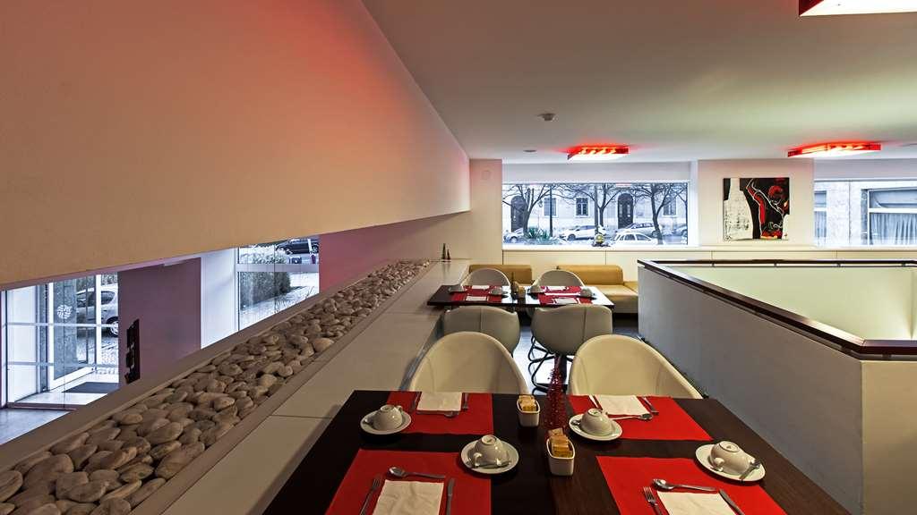 โรงแรมเชโรนิโมส 8 ลิสบอน ร้านอาหาร รูปภาพ