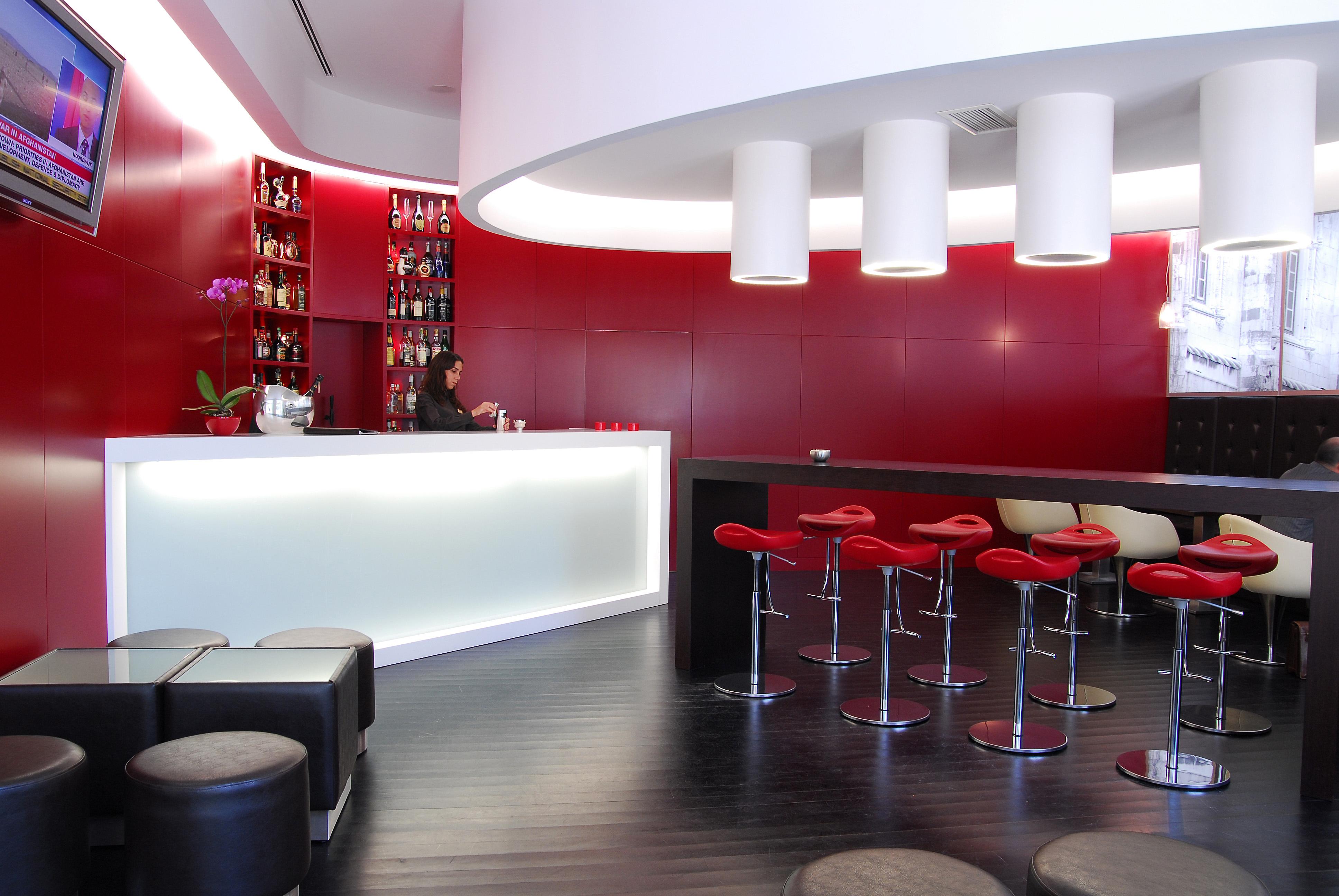 โรงแรมเชโรนิโมส 8 ลิสบอน ร้านอาหาร รูปภาพ